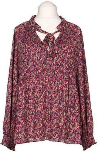 Damen Bluse, flieder, Gr. Xxl, Synthetik - Second Hand - LAUREN Ralph Lauren - Modalova