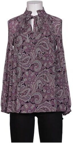 Damen Bluse, flieder, Gr. XS, Synthetik - Second Hand - LAUREN Ralph Lauren - Modalova