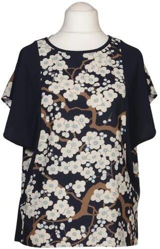 Damen Bluse, mehrfarbig, Gr. EU 40, Elasthan, Synthetik, Viskose - Second Hand - Laurel - Modalova