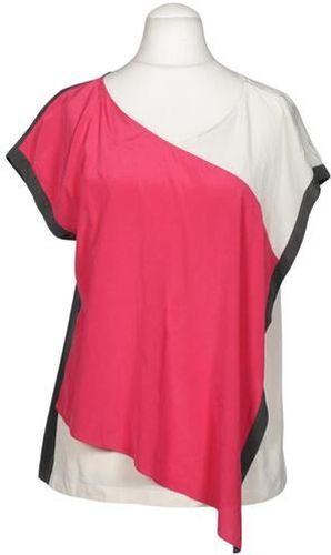 Damen Bluse, mehrfarbig, Gr. EU 36, Elasthan, Seide - Second Hand - Laurel - Modalova