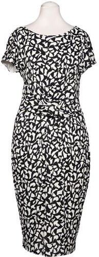 Damen Kleid, schwarz, Gr. EU 36, Synthetik, Viskose - Second Hand - Laurel - Modalova