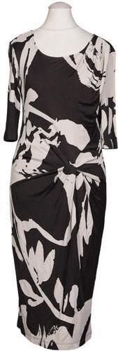 Damen Kleid, mehrfarbig, Gr. EU 36, Synthetik, Viskose - Second Hand - Laurel - Modalova