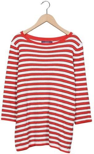 Damen Pullover, mehrfarbig, Gr. EU 40, Baumwolle, Viskose - Second Hand - Laurel - Modalova