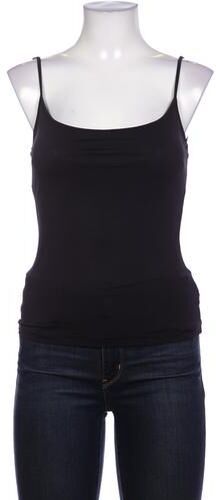 Damen Top, schwarz, Gr. EU 36 - Second Hand - Laurel - Modalova