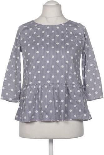 Damen Bluse, marineblau, Gr. EU 34 (IT 40), Elasthan, Baumwolle, Synthetik - Second Hand - LE SARTE PETTEGOLE - Modalova