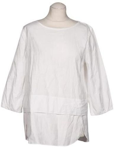 Damen Bluse, weiß, Gr. EU 38 (IT 44), Baumwolle - Second Hand - LE SARTE PETTEGOLE - Modalova
