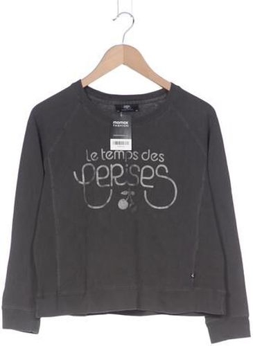Damen Sweatshirt, grau, Gr. XS, Baumwolle - Second Hand - Le temps des cerises - Modalova