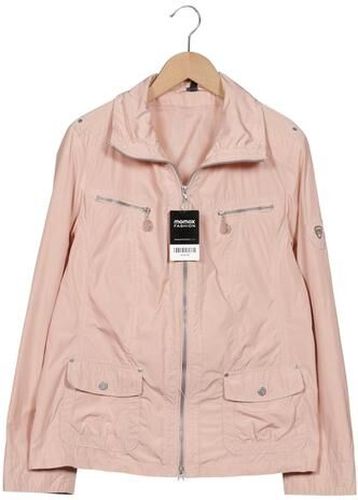 Damen Jacke, pink, Gr. EU 42, Synthetik - Second Hand - Lebek - Modalova