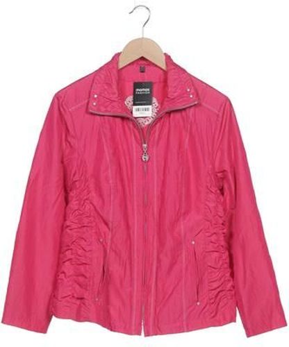 Damen Jacke, pink, Gr. EU 38 - Second Hand - Lebek - Modalova