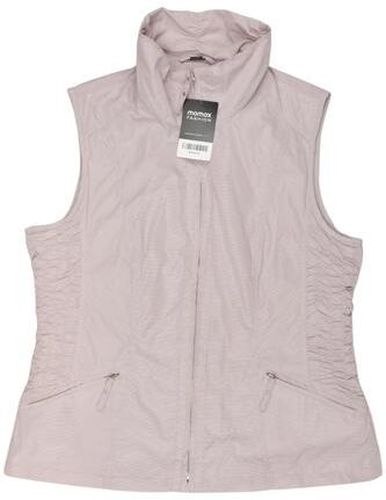 Damen Weste, pink, Gr. EU 40, Synthetik - Second Hand - Lebek - Modalova