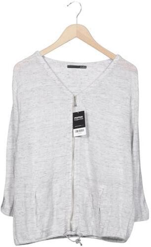 Damen Strickjacke, grau, Gr. XL - Second Hand - Lecomte - Modalova