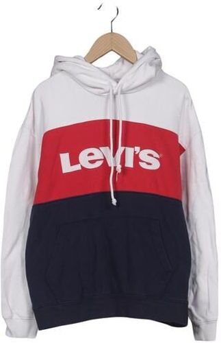 Damen Kapuzenpullover, mehrfarbig, Gr. S, Baumwolle - Second Hand - Levis - Modalova
