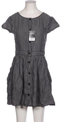 Damen Kleid, grau, Gr. M, Lyocell - Second Hand - Levis - Modalova