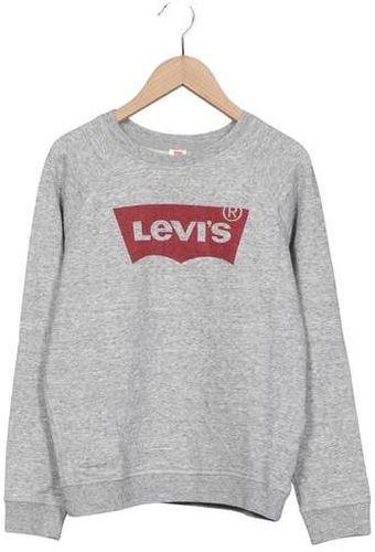 Damen Sweatshirt, grau, Gr. S, Baumwolle, Synthetik - Second Hand - Levis - Modalova