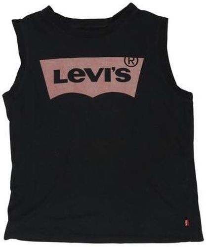 Damen Top, schwarz, Gr. S - Second Hand - Levis - Modalova