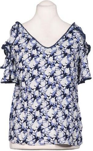 Damen Bluse, mehrfarbig, Gr. EU 40, Baumwolle, Viskose - Second Hand - Linea Tesini by heine - Modalova