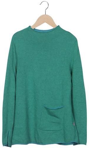 Lieblingsstück Damen Pullover, grün, Gr. EU 38, Kaschmir, Synthetik, Wolle, Viskose - Second Hand - LIEBLINGSSTÜCK - Modalova