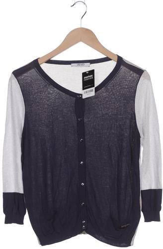 Damen Strickjacke, marineblau, Gr. L, Synthetik, Viskose - Second Hand - Liu Jo Jeans - Modalova