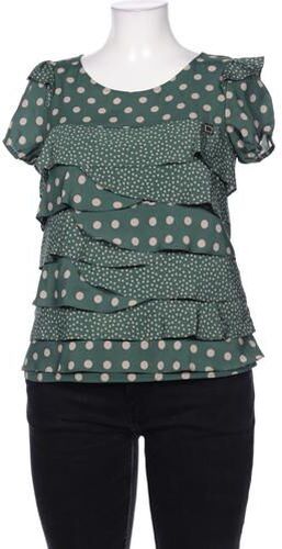 Damen Bluse, grün, Gr. EU 40 (IT 46), Synthetik - Second Hand - Liu Jo Jeans - Modalova