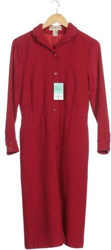 Damen Strickjacke, rot, Gr. EU 38, Schurwolle, Viskose - Second Hand - LODENFREY - Modalova