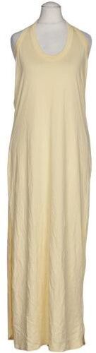 Damen Kleid, gelb, Gr. M, Baumwolle - Second Hand - LOULOU STUDIO - Modalova