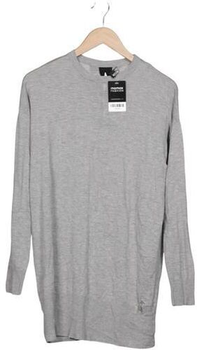 Damen Pullover, grau, Gr. EU 40, Synthetik, Wolle, Viskose - Second Hand - LOVE MOSCHINO - Modalova