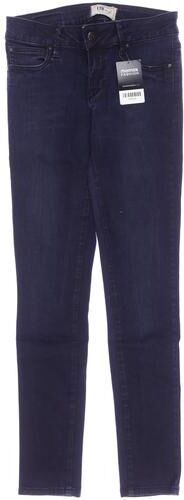 Damen Jeans, marineblau, Gr. S, Elasthan, Baumwolle, Synthetik, Viskose - Second Hand - LTB - Modalova