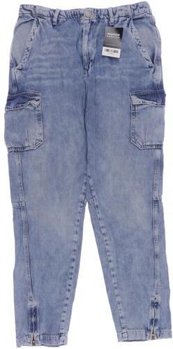 Damen Jeans, blau, Gr. W27, Baumwolle - Second Hand - LTB - Modalova
