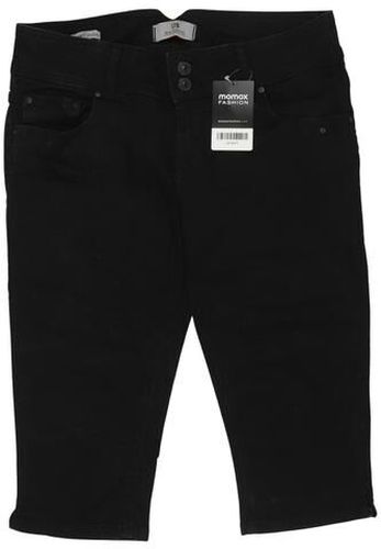 Damen Shorts, schwarz, Gr. W30 - Second Hand - LTB - Modalova