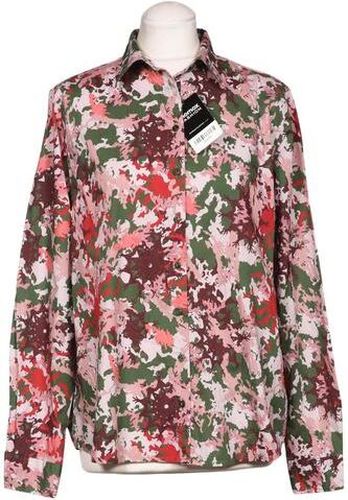 Damen Bluse, mehrfarbig, Gr. L, Elasthan, Baumwolle - Second Hand - Lucky de Luca - Modalova