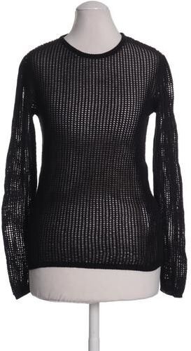 Damen Pullover, schwarz, Gr. EU 42, Baumwolle, Synthetik - Second Hand - M MISSONI - Modalova