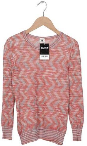 Damen Pullover, pink, Gr. Xxs - Second Hand - M MISSONI - Modalova