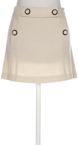 Damen Rock, cremeweiß, Gr. EU 36, Synthetik, Wolle - Second Hand - M MISSONI - Modalova
