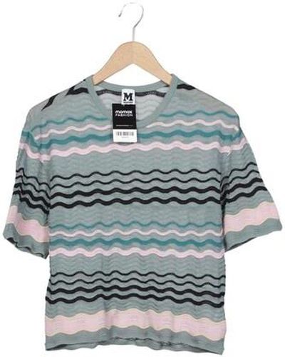 Damen Pullover, mehrfarbig, Gr. EU 36 (IT 42), Baumwolle, Synthetik, Viskose - Second Hand - M MISSONI - Modalova