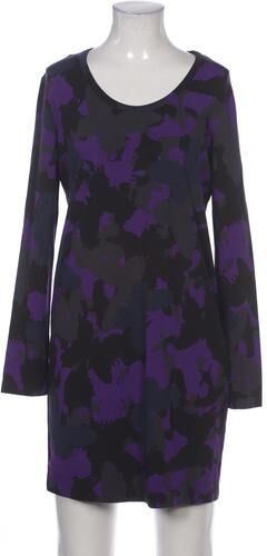 Damen Kleid, schwarz, Gr. S, Elasthan, Viskose - Second Hand - M MISSONI - Modalova