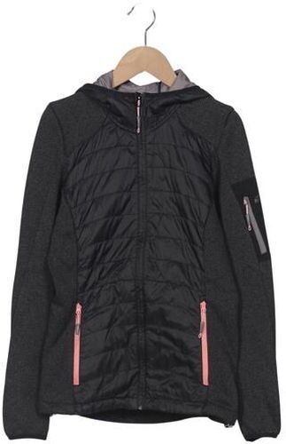 Damen Kapuzenpullover, grau, Gr. EU 36, Synthetik - Second Hand - McKINLEY - Modalova