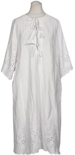 Damen Kleid, weiß, Gr. EU 36 (IT 42), Baumwolle - Second Hand - McQ Alexander Mcqueen - Modalova