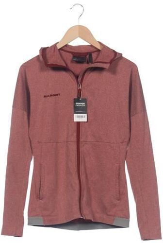 Damen Kapuzenpullover, rot, Gr. S - Second Hand - Mammut - Modalova