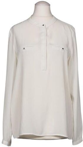 Damen Bluse, weiß, Gr. XS - Second Hand - Mango - Modalova