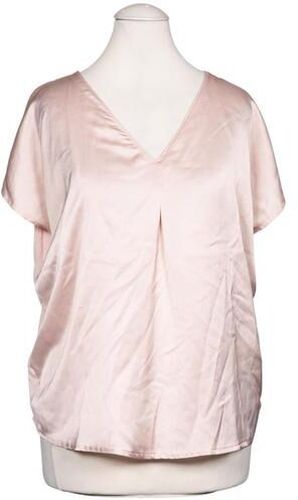 Damen Bluse, pink, Gr. XS - Second Hand - Mango - Modalova