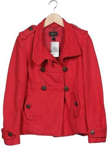 Damen Jacke, rot, Gr. XL - Second Hand - Mango - Modalova
