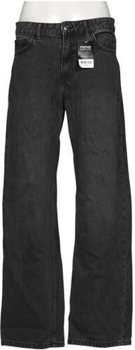 Damen Jeans, grau, Gr. EU 40, Baumwolle - Second Hand - Mango - Modalova