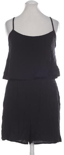Damen Jumpsuit/Overall, schwarz, Gr. XS, Viskose - Second Hand - Mango - Modalova