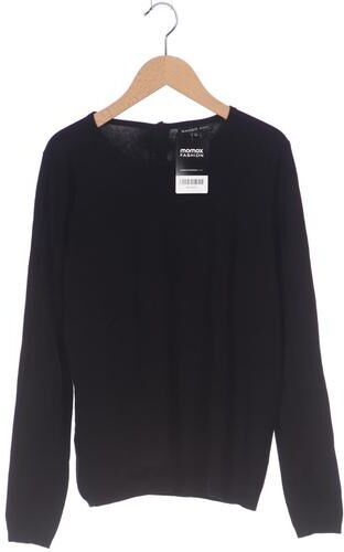 Damen Pullover, schwarz, Gr. M - Second Hand - Mango - Modalova