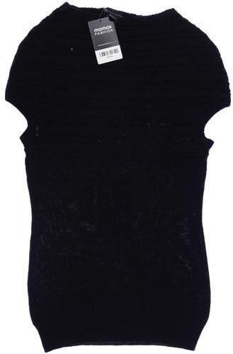 Damen Pullover, schwarz, Gr. S - Second Hand - Mango - Modalova