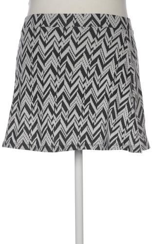 Damen Rock, schwarz, Gr. M - Second Hand - Mango - Modalova