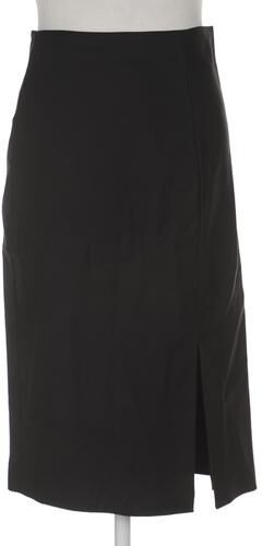 Damen Rock, schwarz, Gr. EU 38 - Second Hand - Mango - Modalova