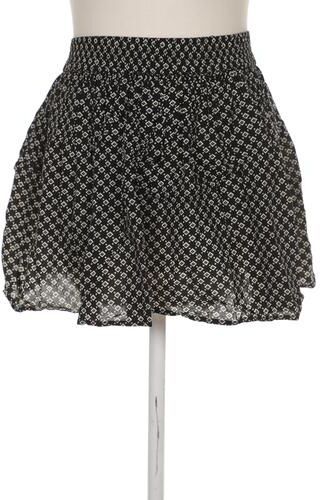 Damen Rock, schwarz, Gr. S, Viskose - Second Hand - Mango - Modalova