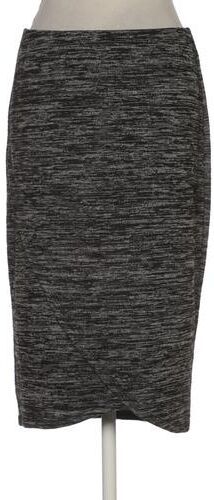 Damen Rock, schwarz, Gr. M - Second Hand - Mango - Modalova