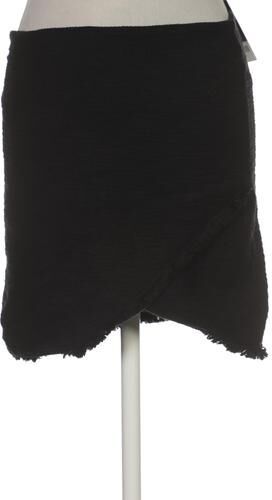 Damen Rock, schwarz, Gr. S - Second Hand - Mango - Modalova